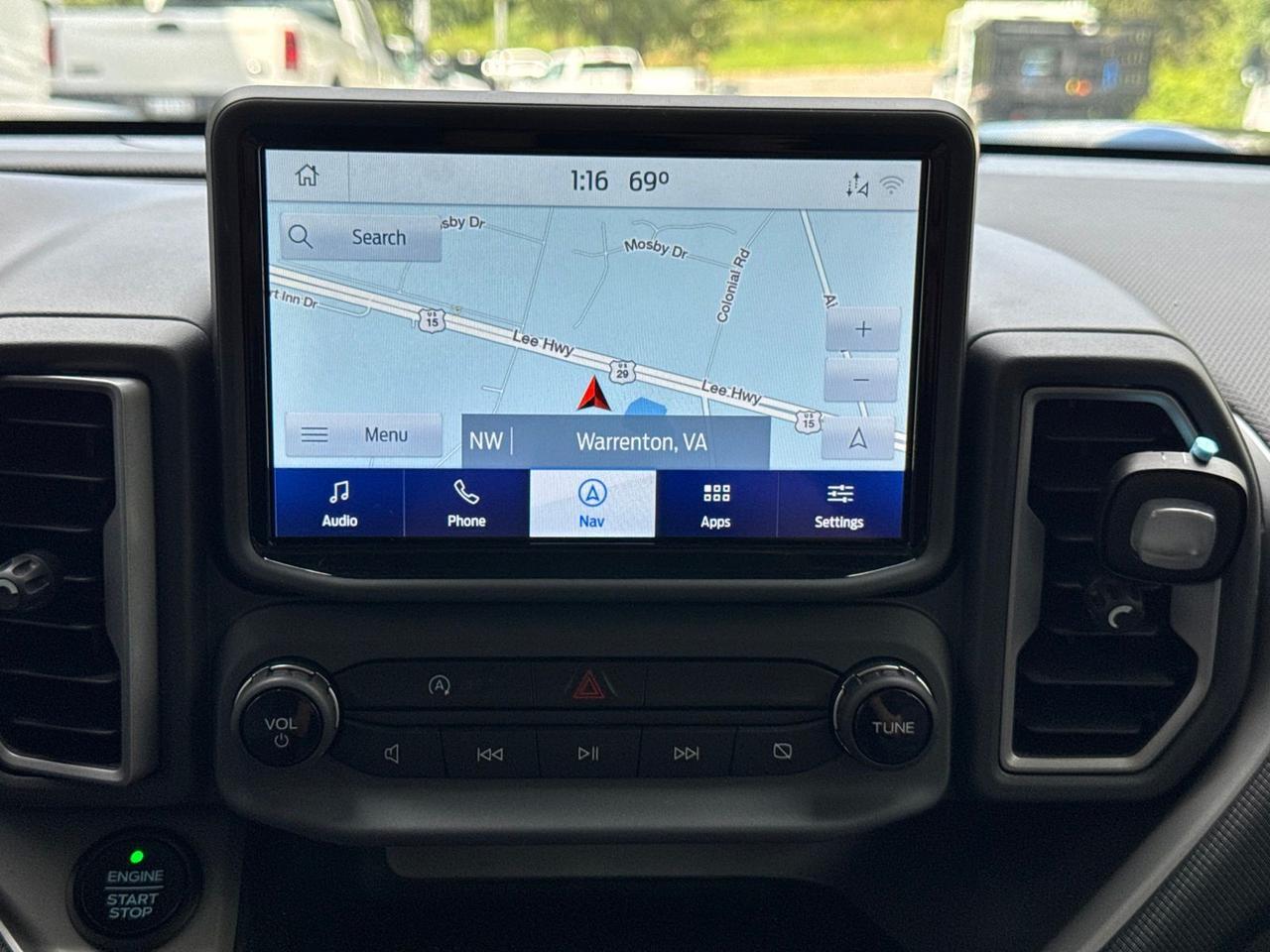 2021 Ford Bronco Sport Outer Banks Warrenton VA