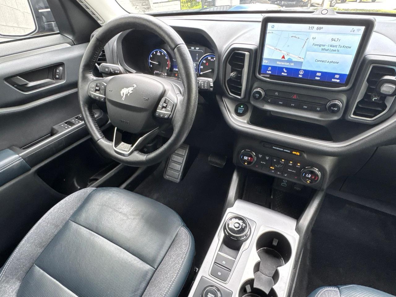 2021 Ford Bronco Sport Outer Banks Warrenton VA