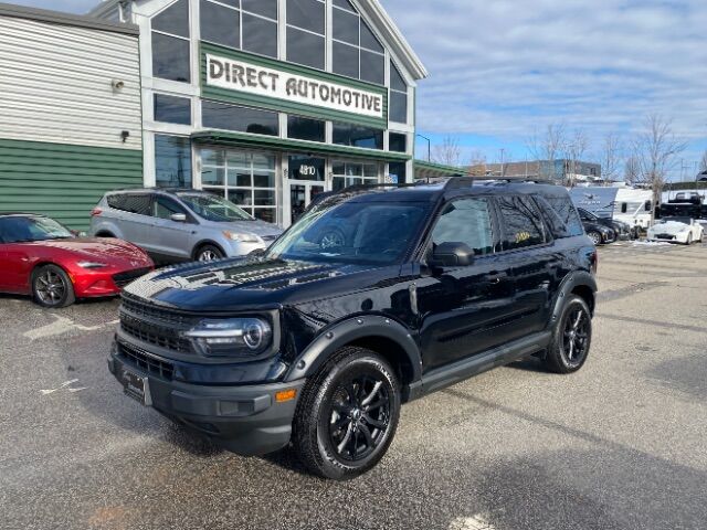 2021 Ford Bronco Sport SPORT 4X4