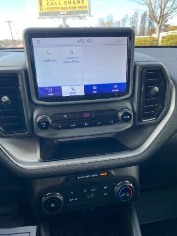 2021 Ford Bronco Sport SPORT 4X4 Monroe NC