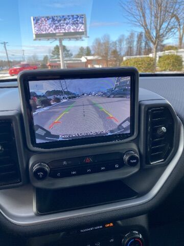 2021 Ford Bronco Sport SPORT 4X4 Monroe NC