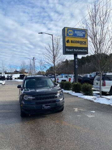 2021 Ford Bronco Sport SPORT 4X4