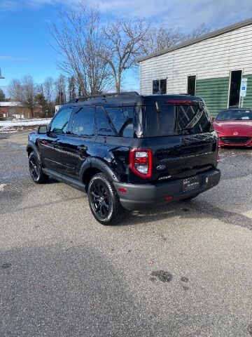 2021 Ford Bronco Sport SPORT 4X4 Monroe NC