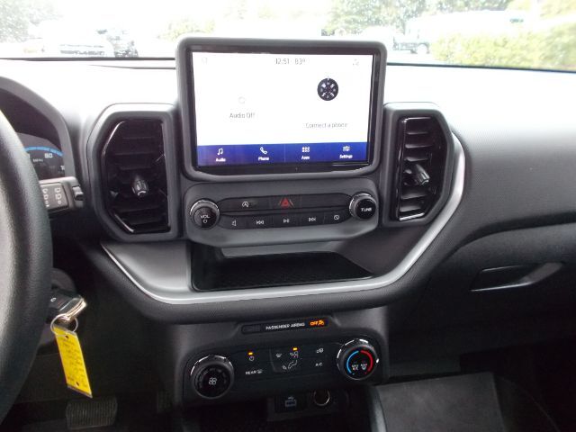 2021 Ford Bronco Sport SPORT 4X4 Monroe NC