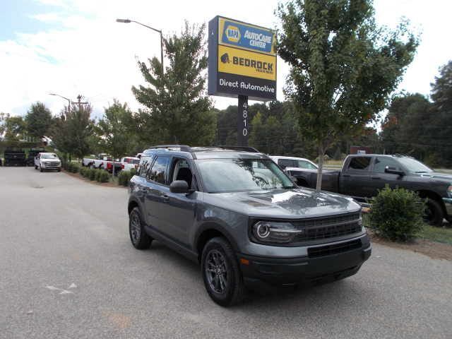2021 Ford Bronco Sport SPORT 4X4 Monroe NC