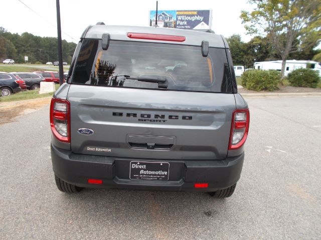 2021 Ford Bronco Sport SPORT 4X4 Monroe NC