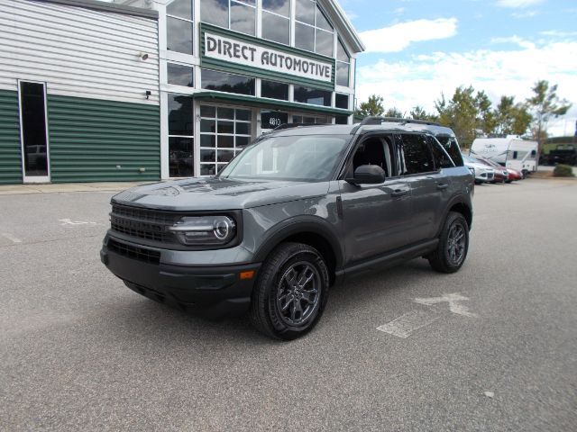 2021 Ford Bronco Sport SPORT 4X4 Monroe NC