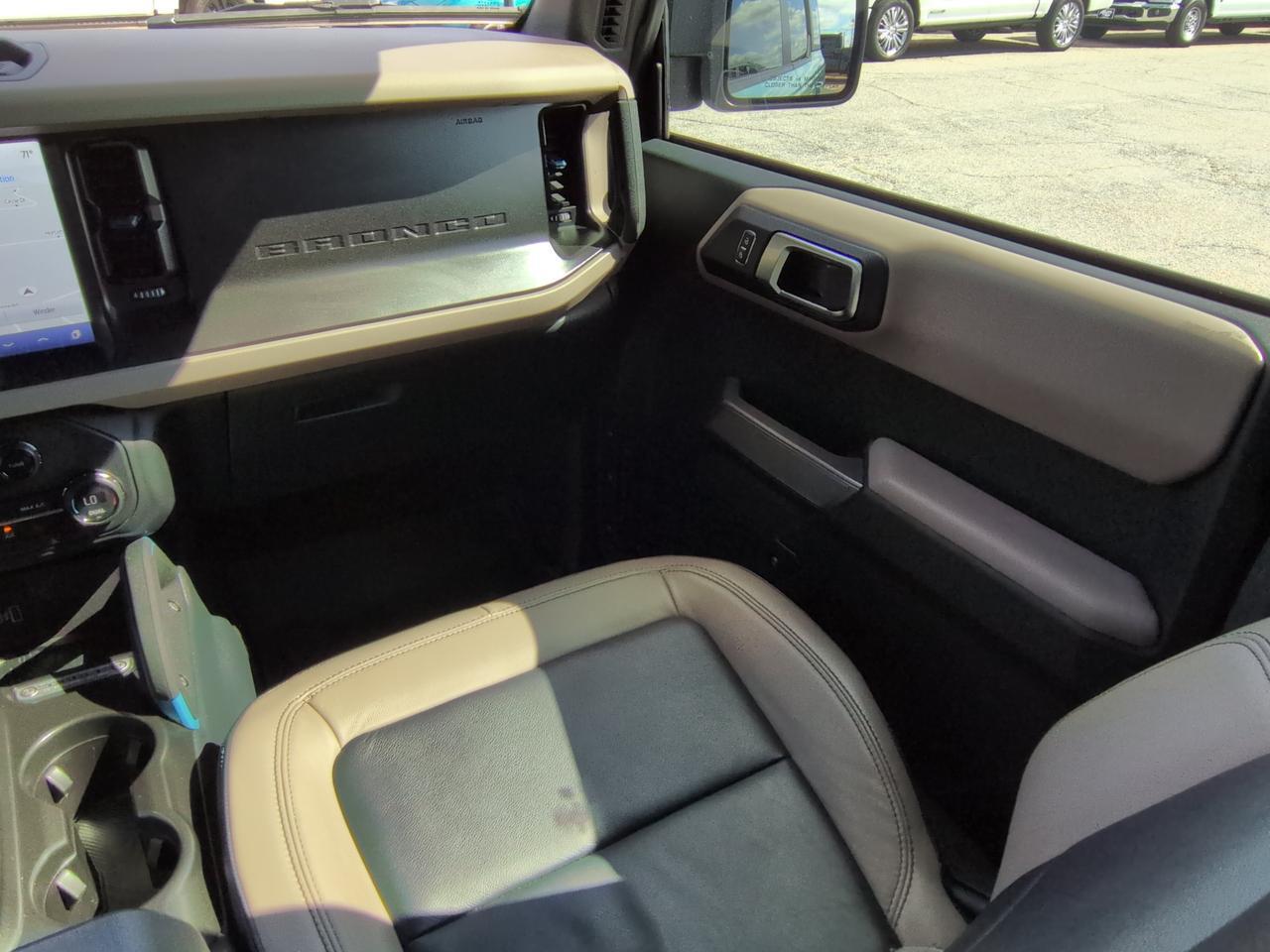 2021 Ford Bronco Wildtrak Appleton WI