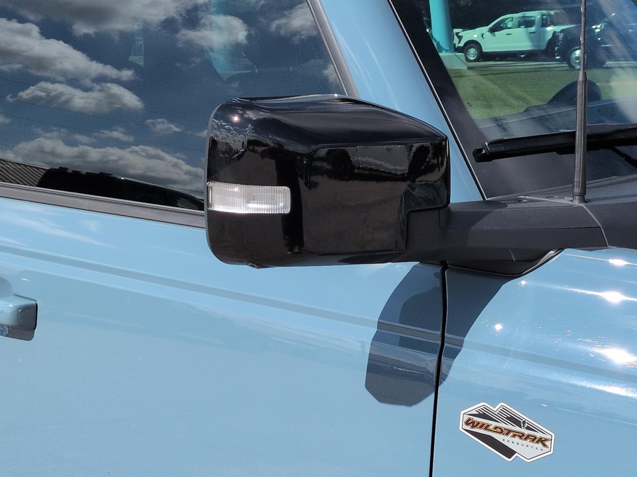 2021 Ford Bronco Wildtrak Appleton WI
