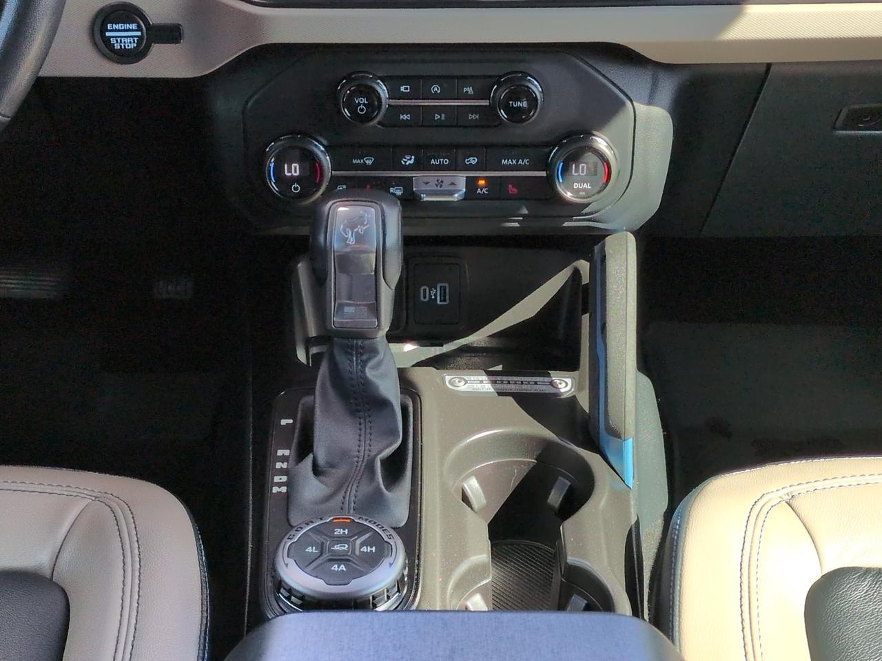 2021 Ford Bronco Wildtrak Appleton WI