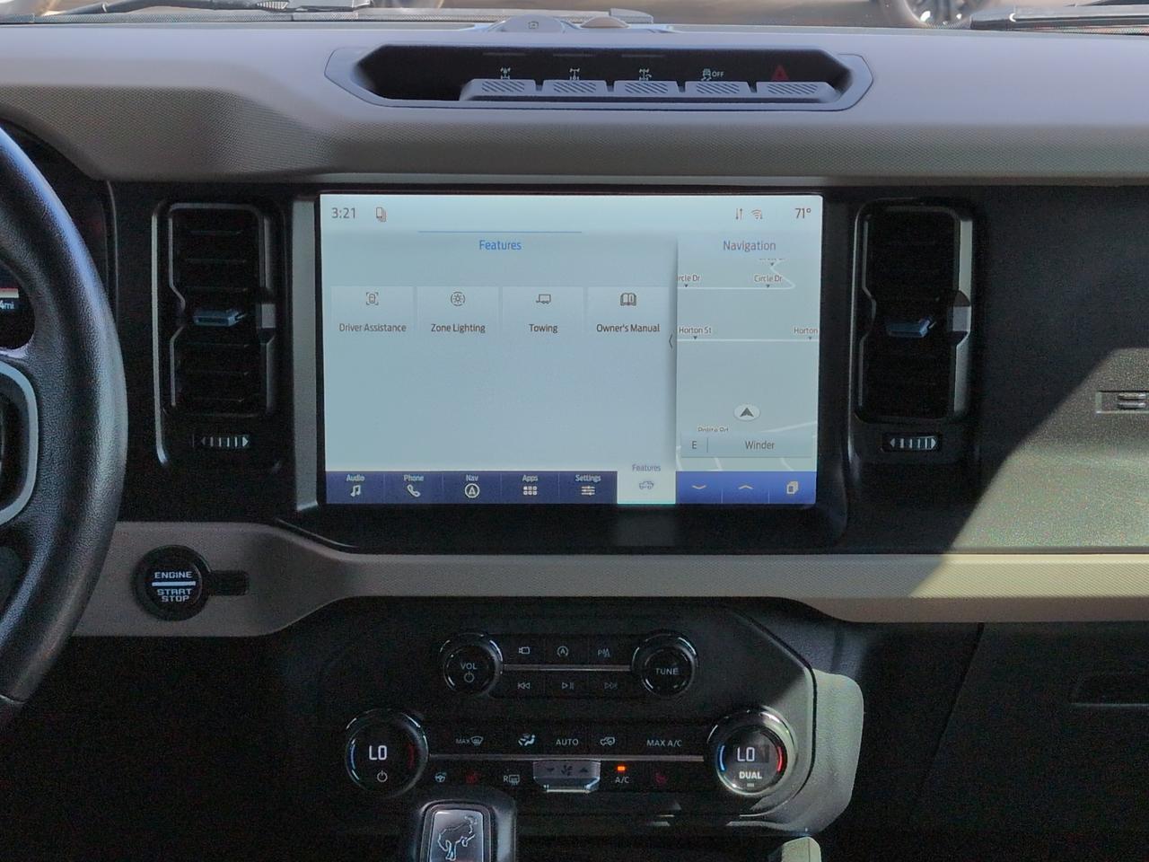 2021 Ford Bronco Wildtrak Appleton WI
