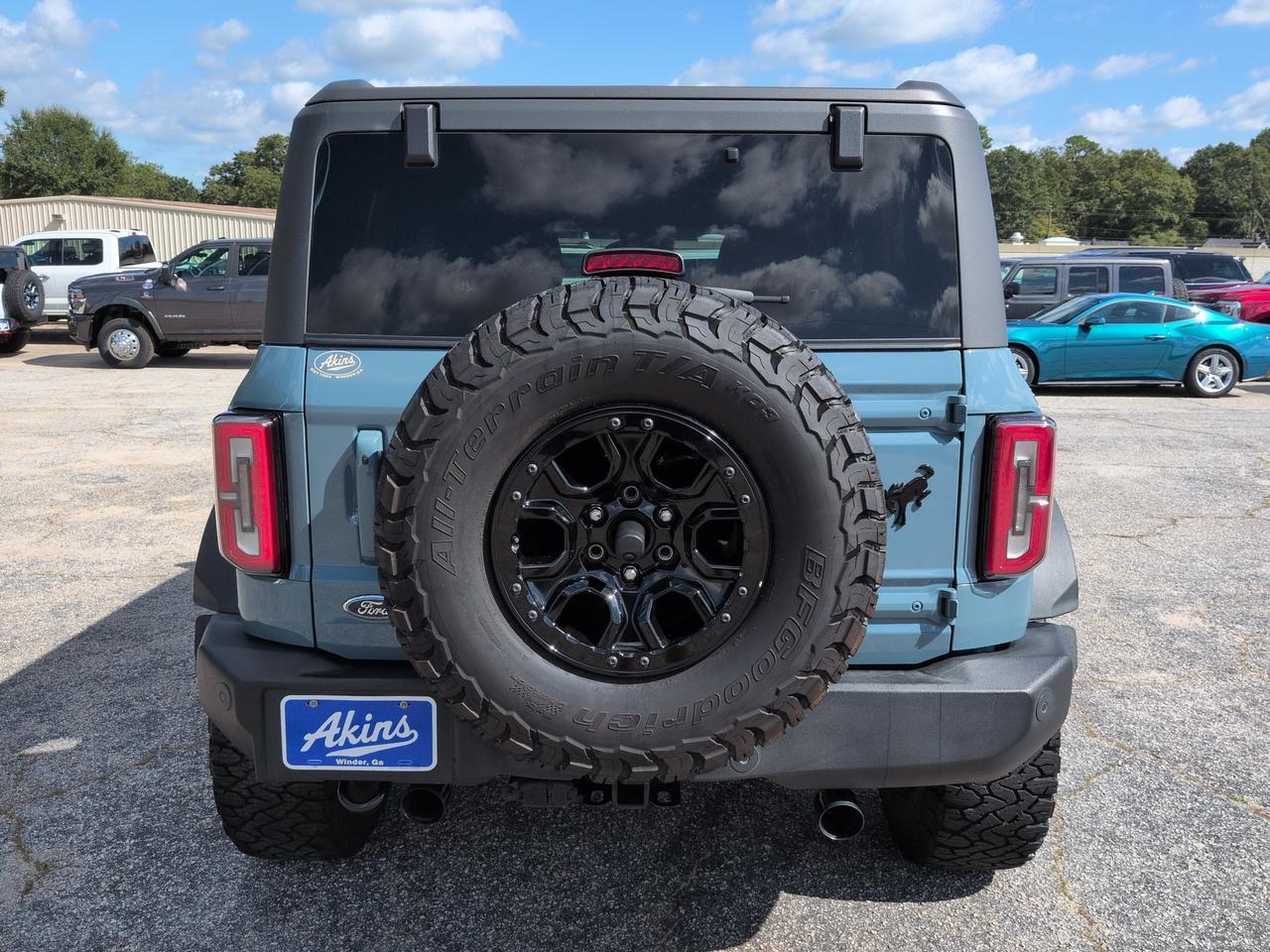 2021 Ford Bronco Wildtrak Appleton WI