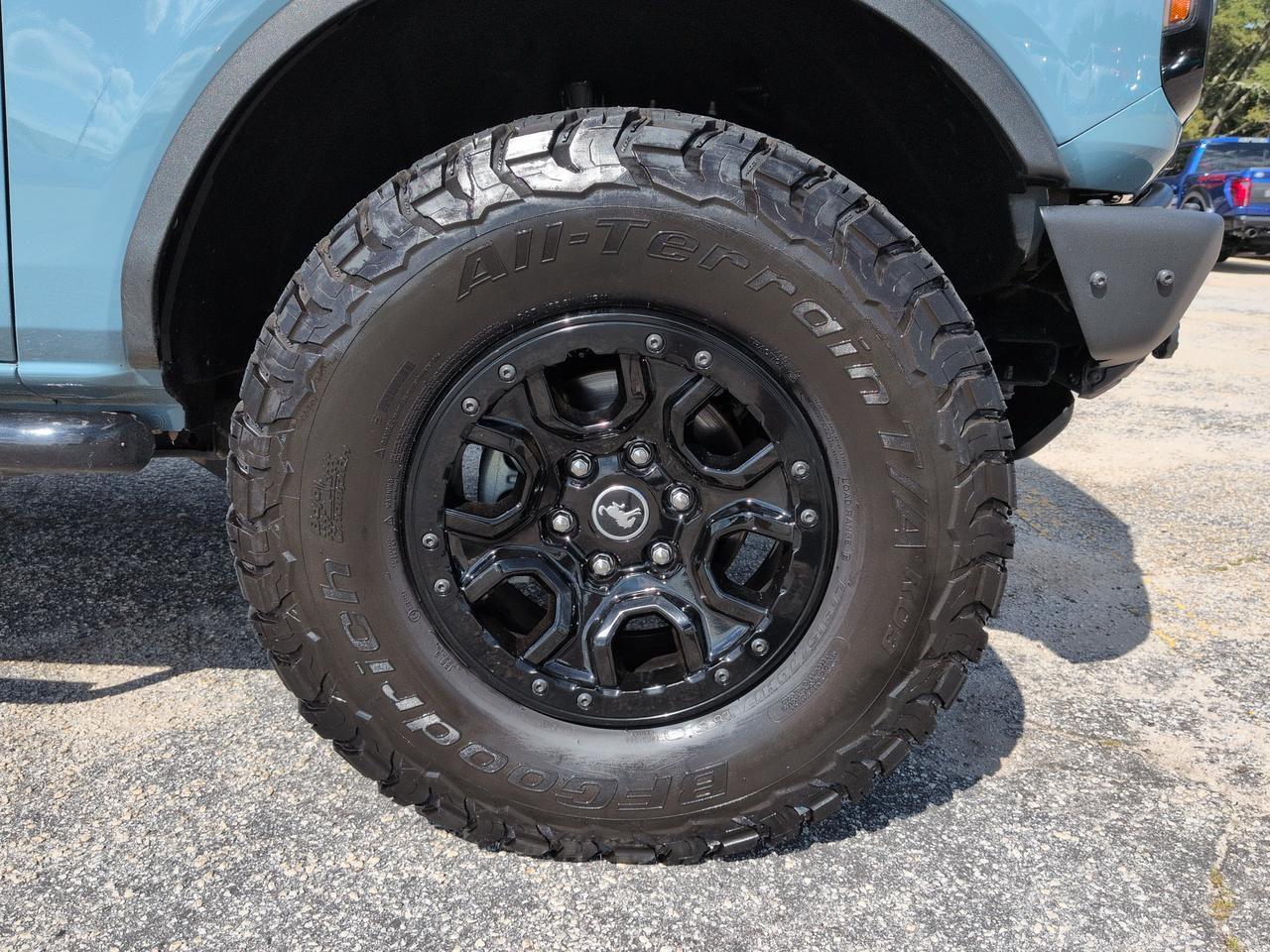 2021 Ford Bronco Wildtrak Appleton WI