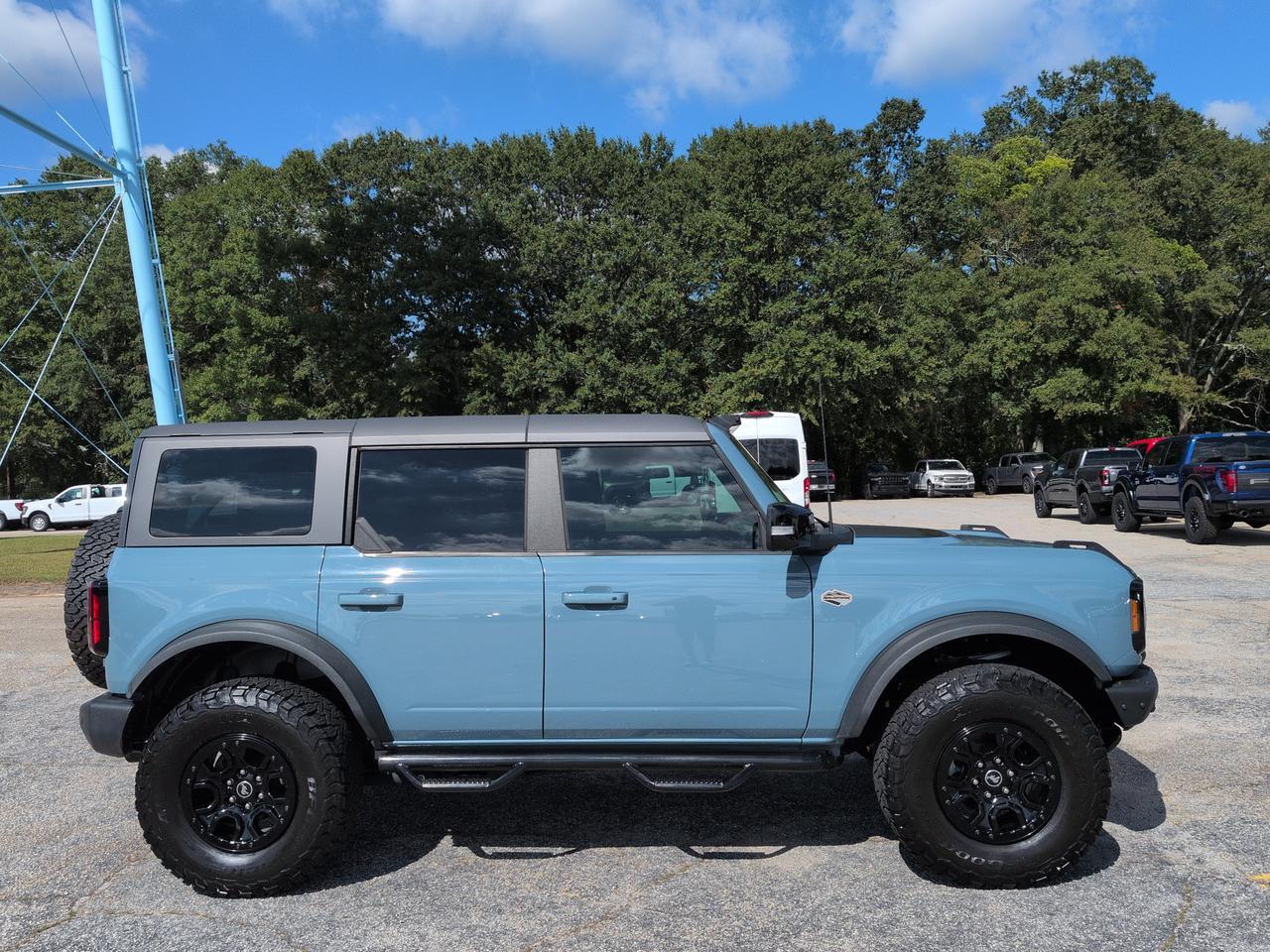 2021 Ford Bronco Wildtrak Appleton WI