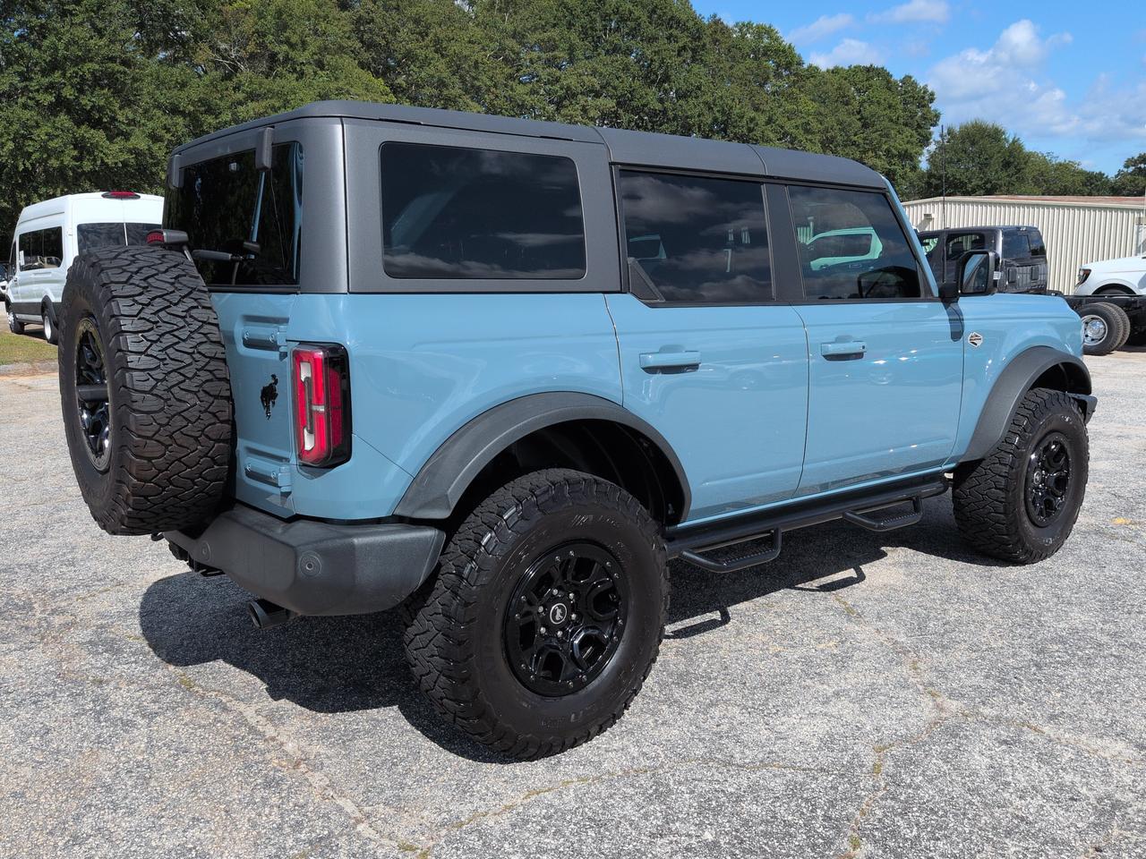 2021 Ford Bronco Wildtrak Appleton WI