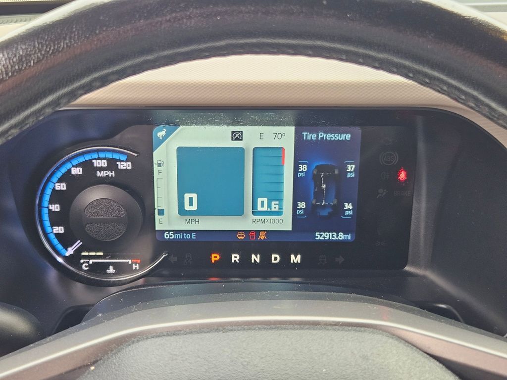 2021 Ford Bronco Wildtrak Gresham OR