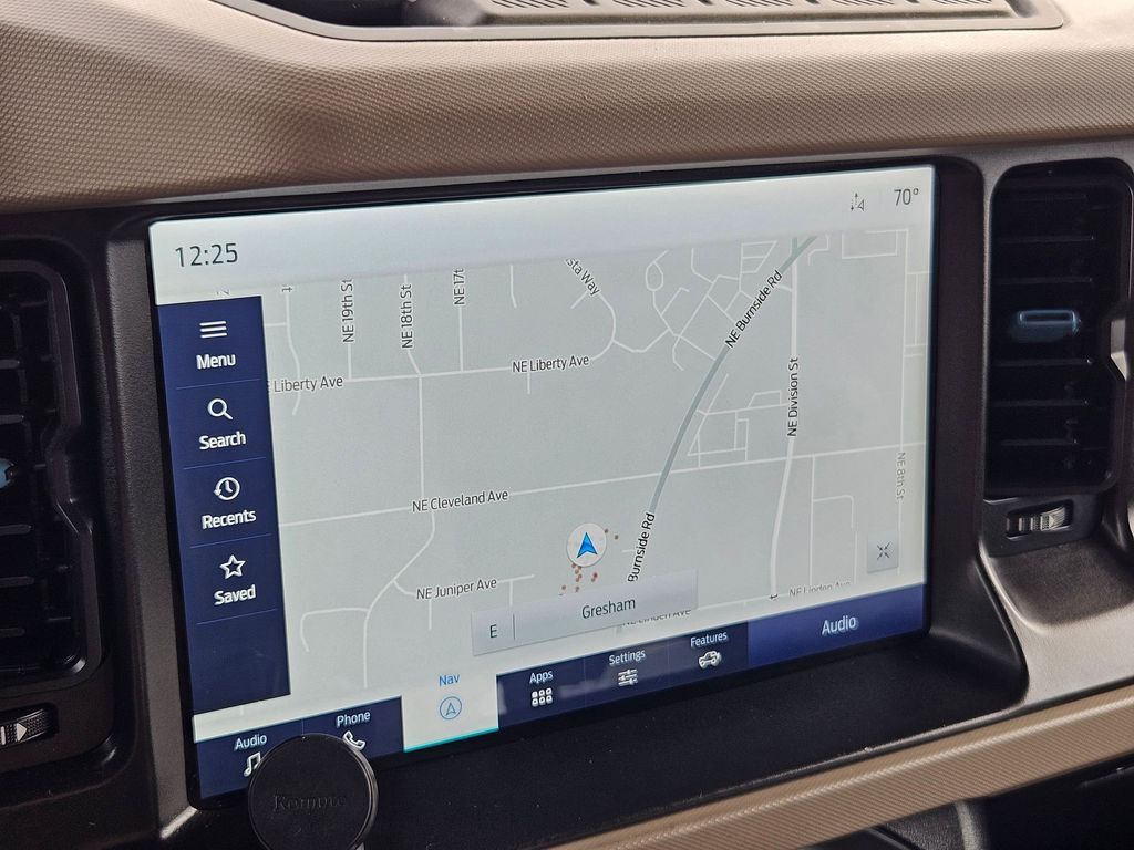 2021 Ford Bronco Wildtrak Gresham OR