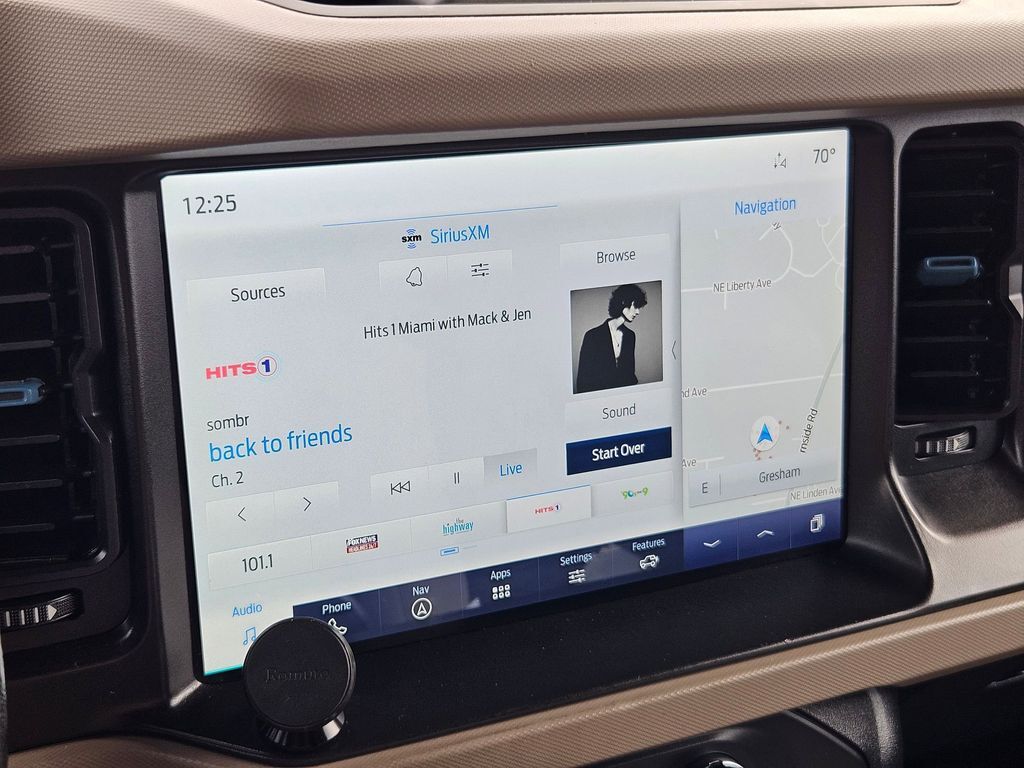 2021 Ford Bronco Wildtrak Gresham OR