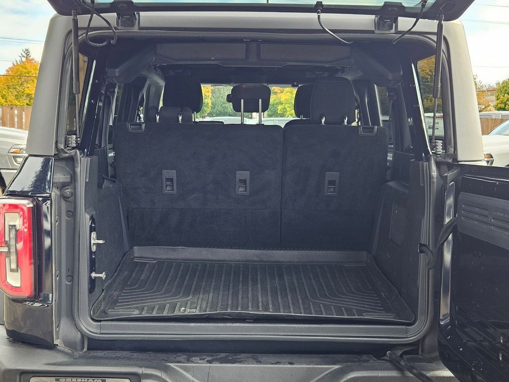 2021 Ford Bronco Wildtrak Gresham OR