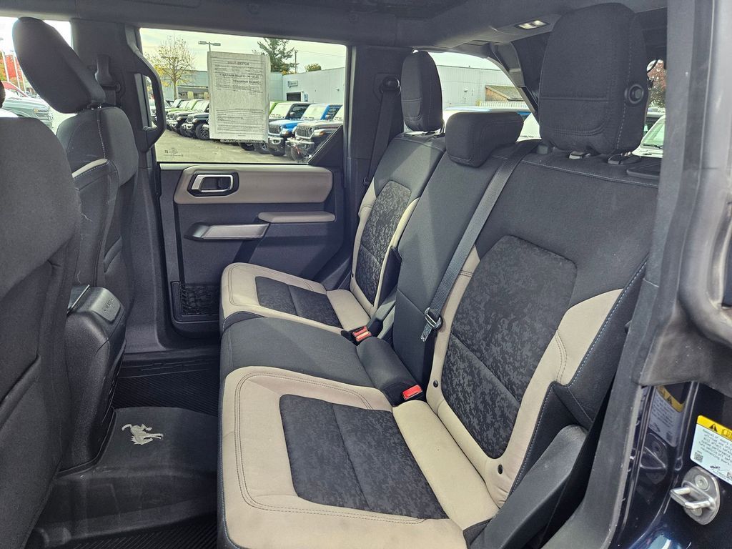 2021 Ford Bronco Wildtrak Gresham OR