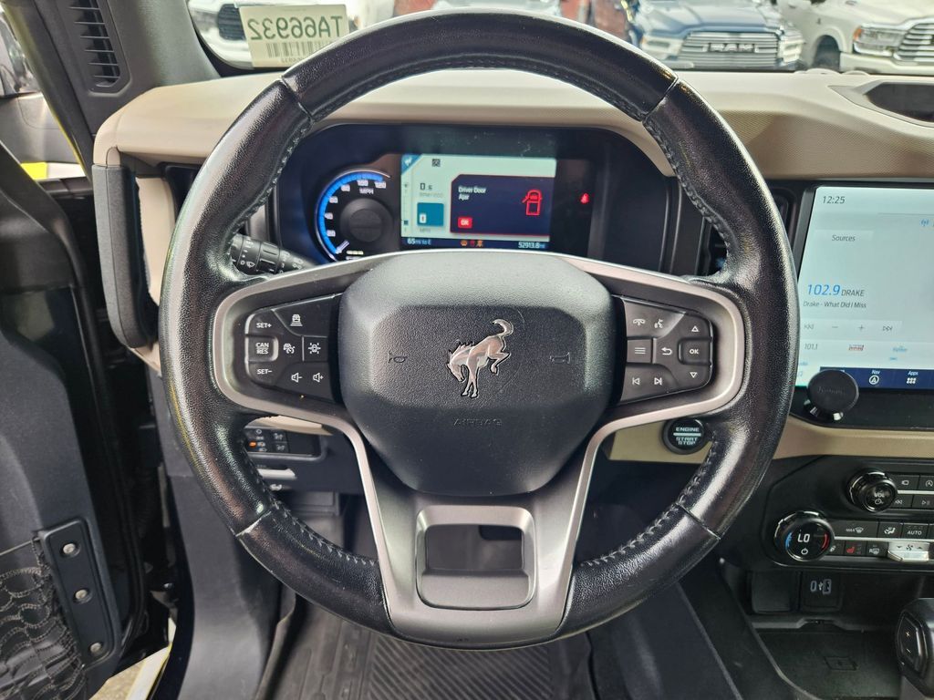 2021 Ford Bronco Wildtrak Gresham OR