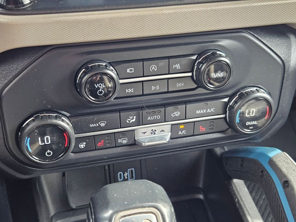 2021 Ford Bronco Wildtrak Gresham OR