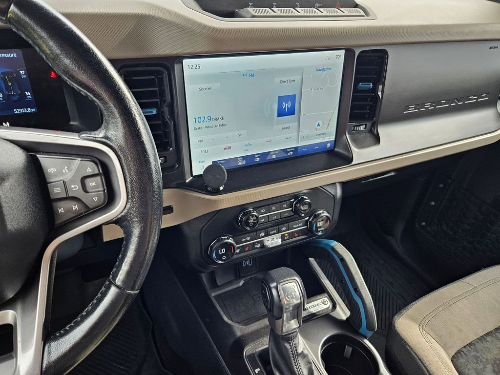 2021 Ford Bronco Wildtrak Gresham OR