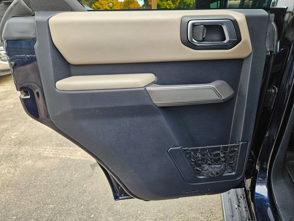 2021 Ford Bronco Wildtrak Gresham OR