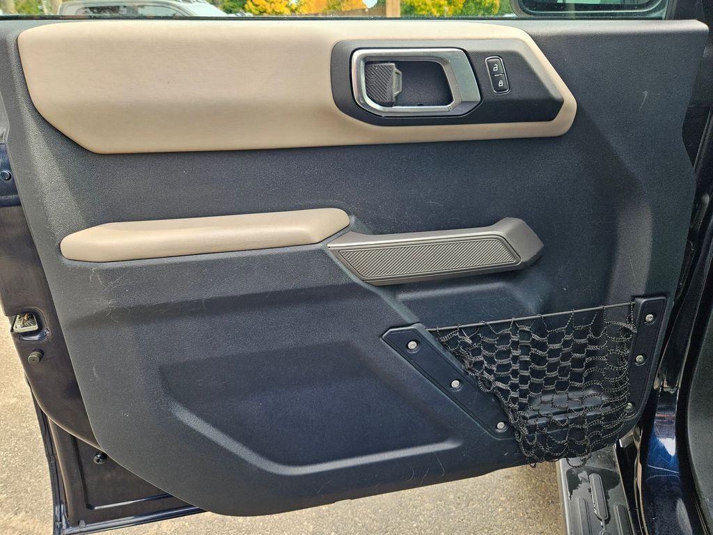 2021 Ford Bronco Wildtrak Gresham OR