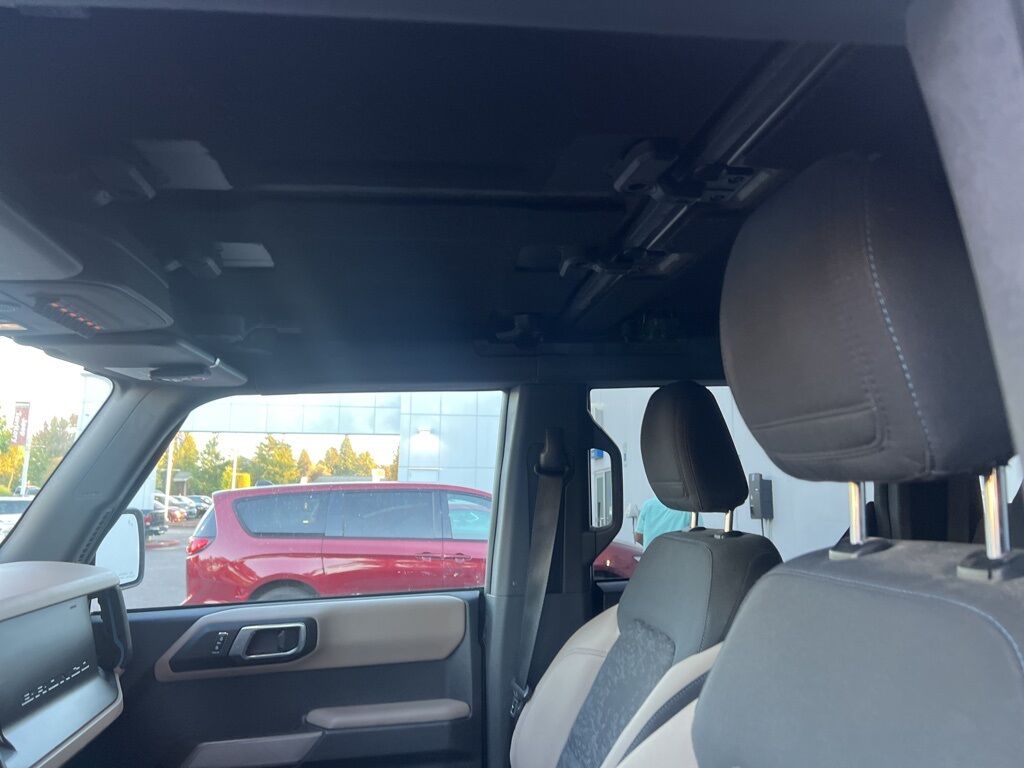2021 Ford Bronco Wildtrak Gresham OR