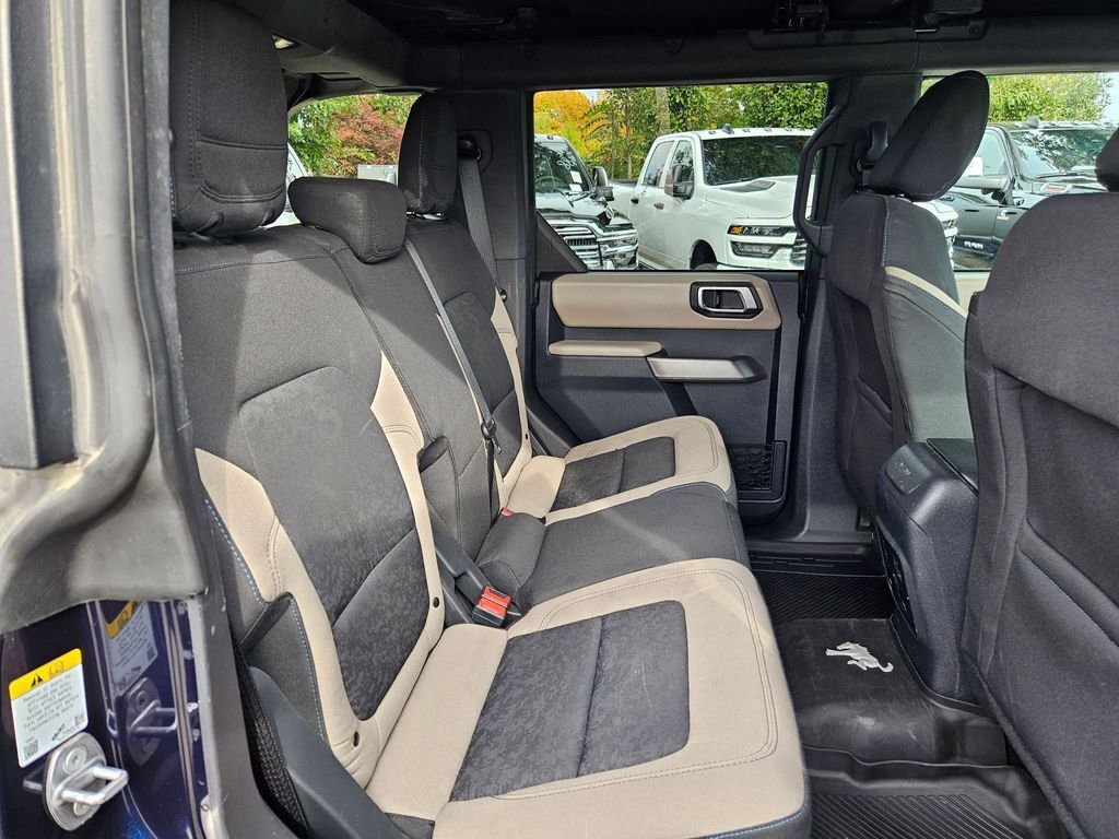 2021 Ford Bronco Wildtrak Gresham OR