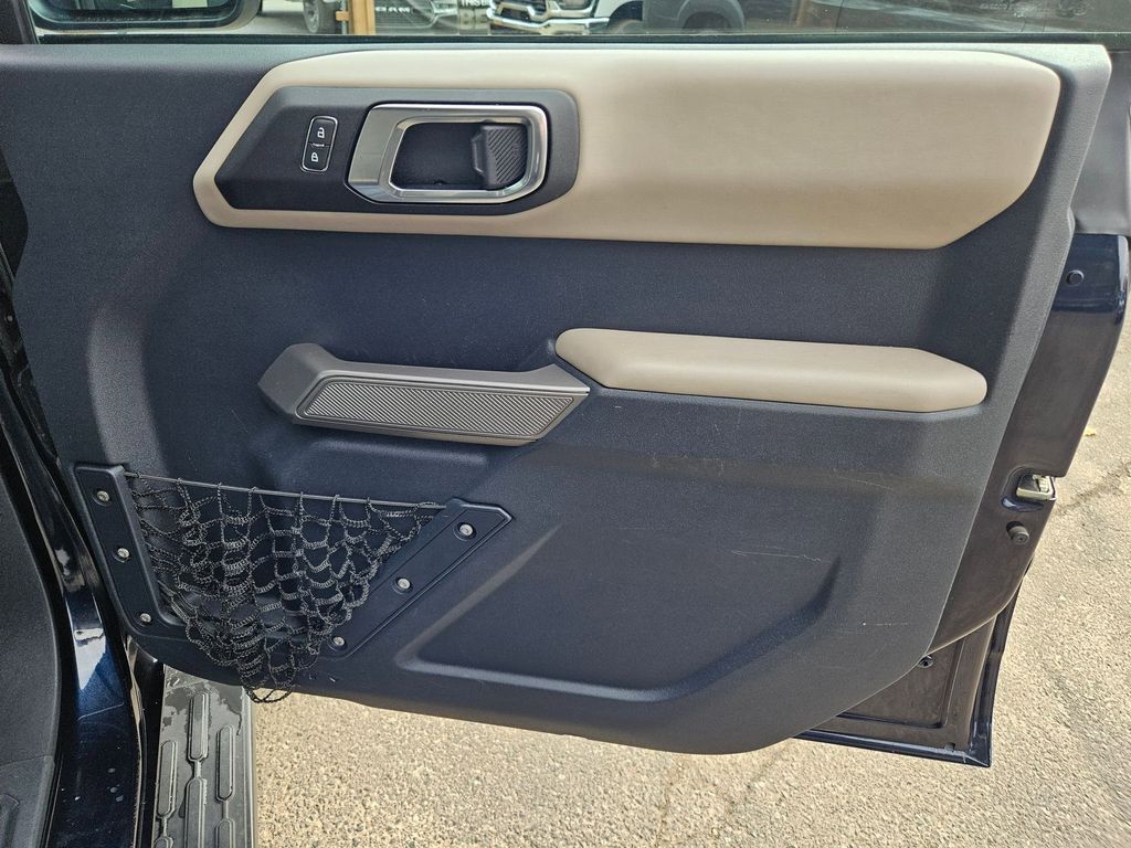 2021 Ford Bronco Wildtrak Gresham OR