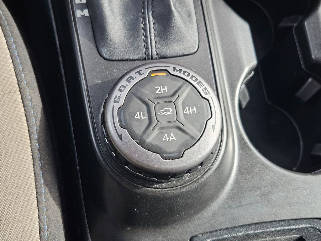 2021 Ford Bronco Wildtrak Gresham OR