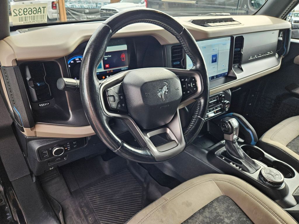 2021 Ford Bronco Wildtrak Gresham OR