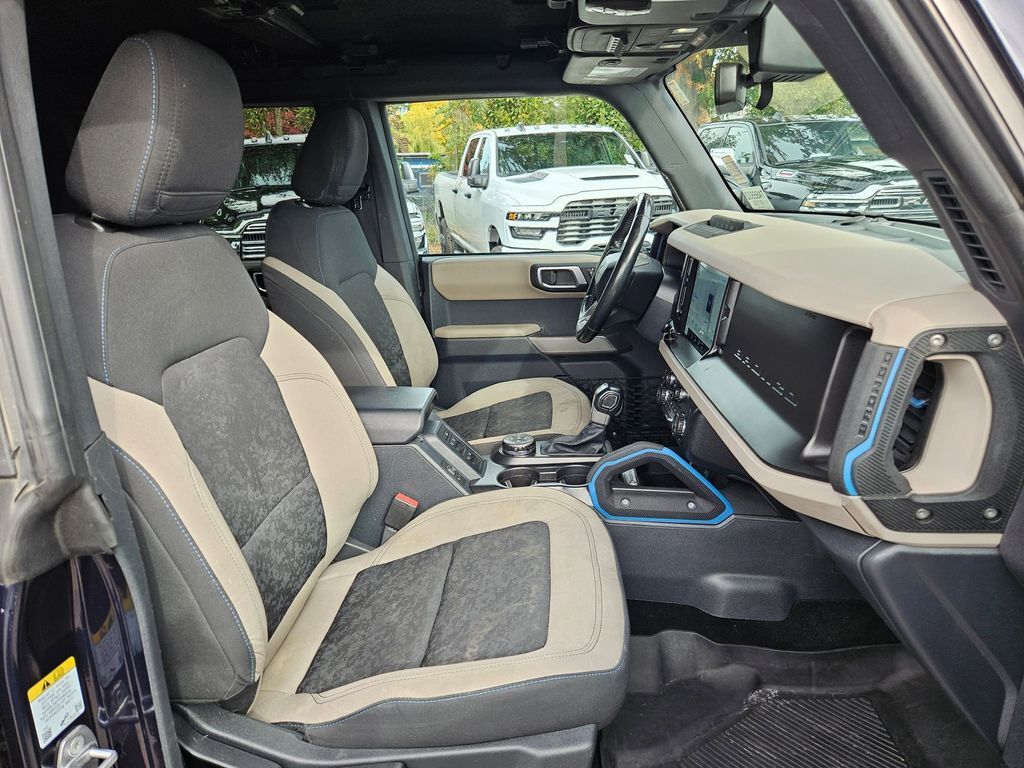 2021 Ford Bronco Wildtrak Gresham OR