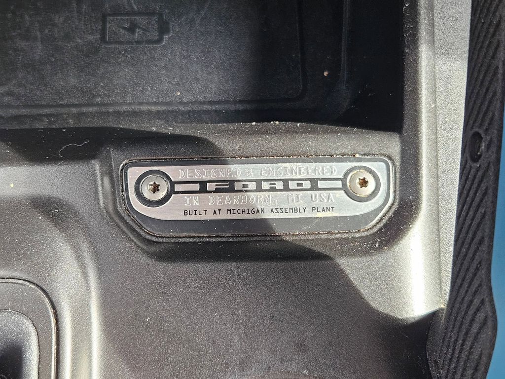 2021 Ford Bronco Wildtrak Gresham OR