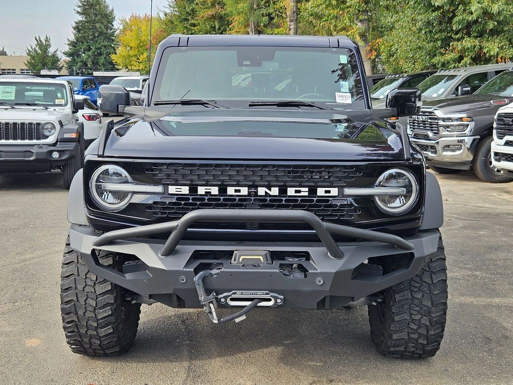 2021 Ford Bronco Wildtrak Gresham OR