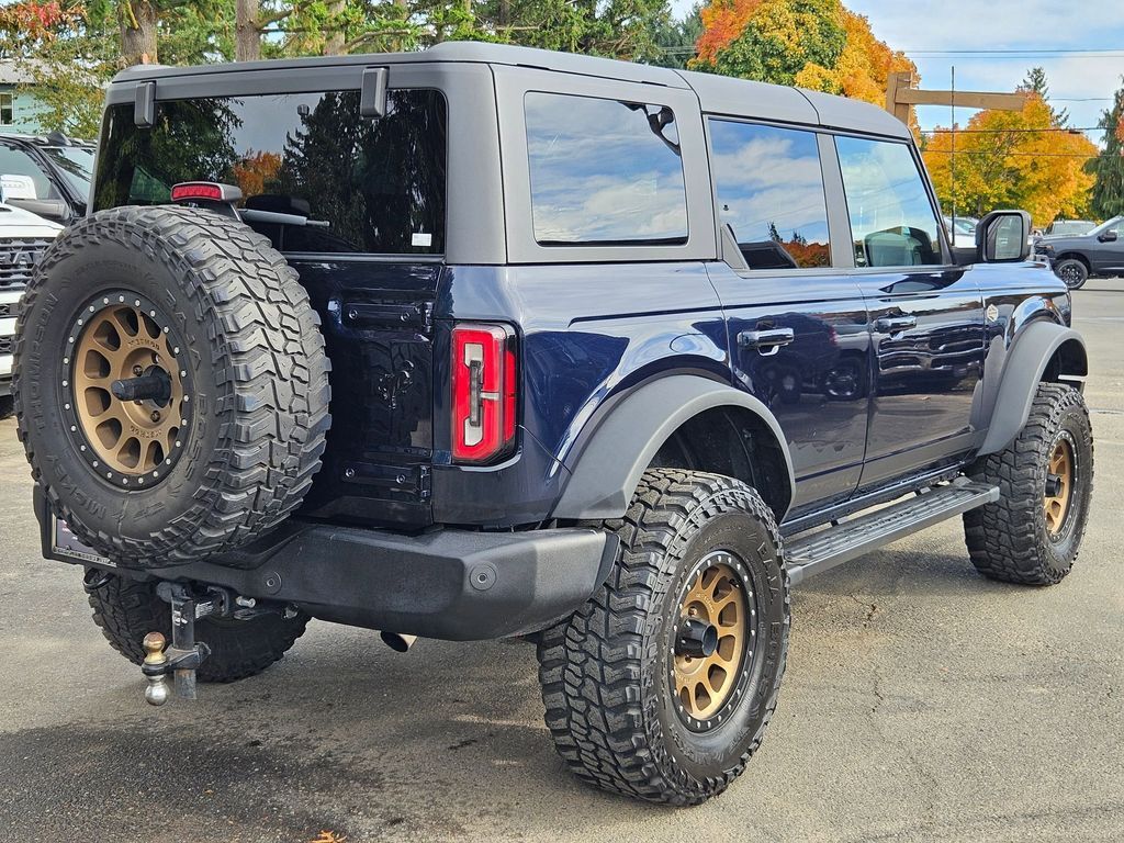 2021 Ford Bronco Wildtrak Gresham OR