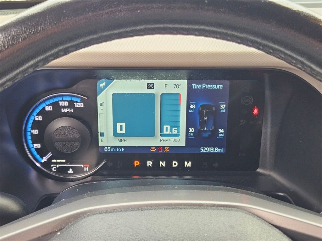 2021 Ford Bronco Wildtrak Gresham OR