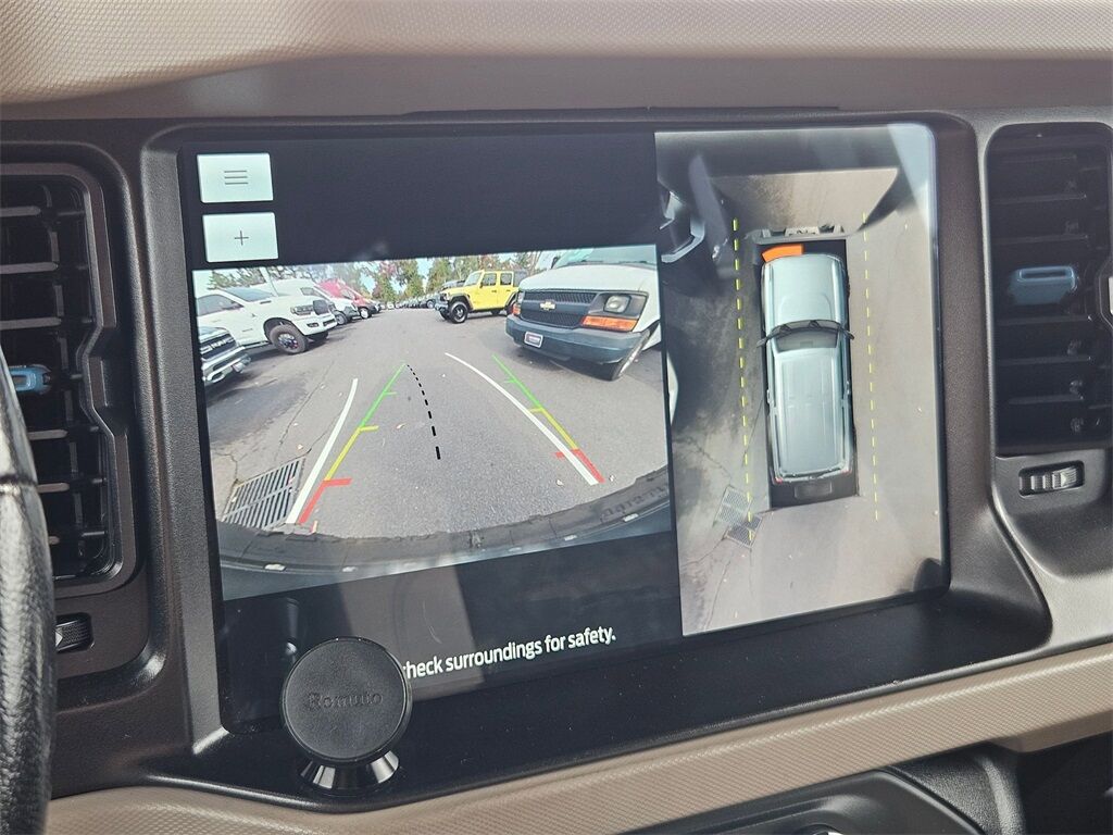 2021 Ford Bronco Wildtrak Gresham OR