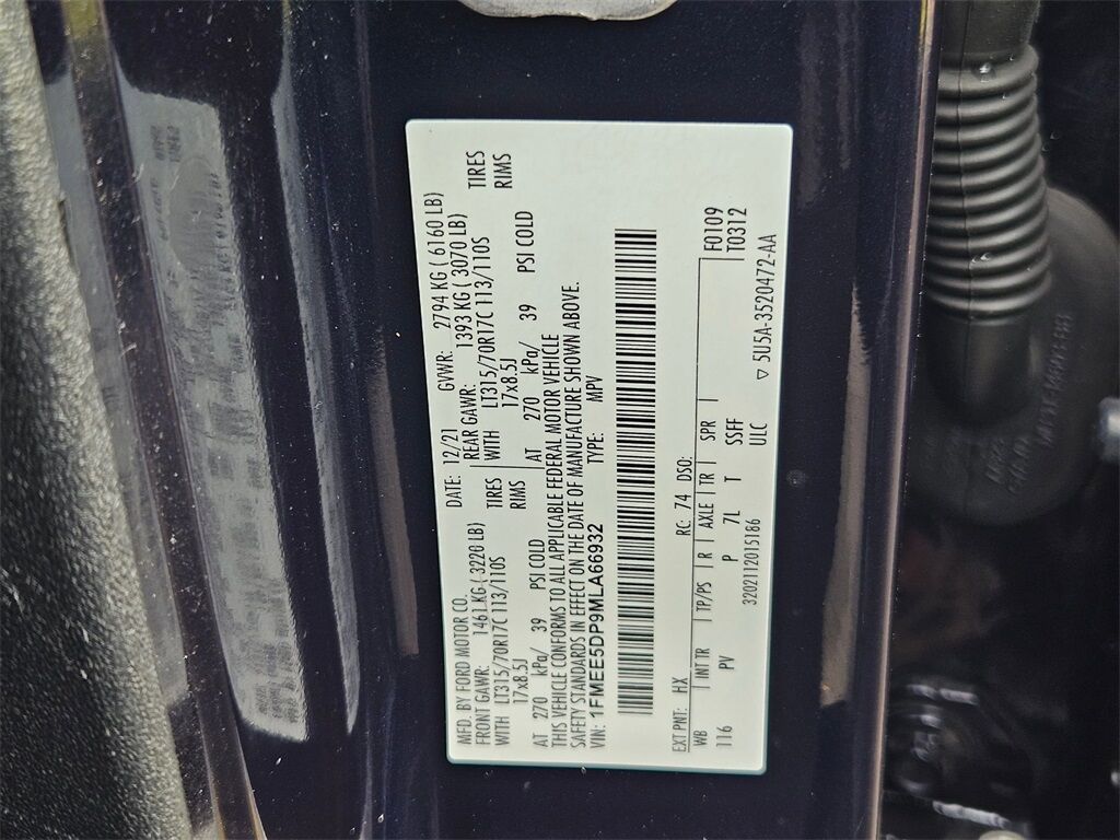 2021 Ford Bronco Wildtrak Gresham OR