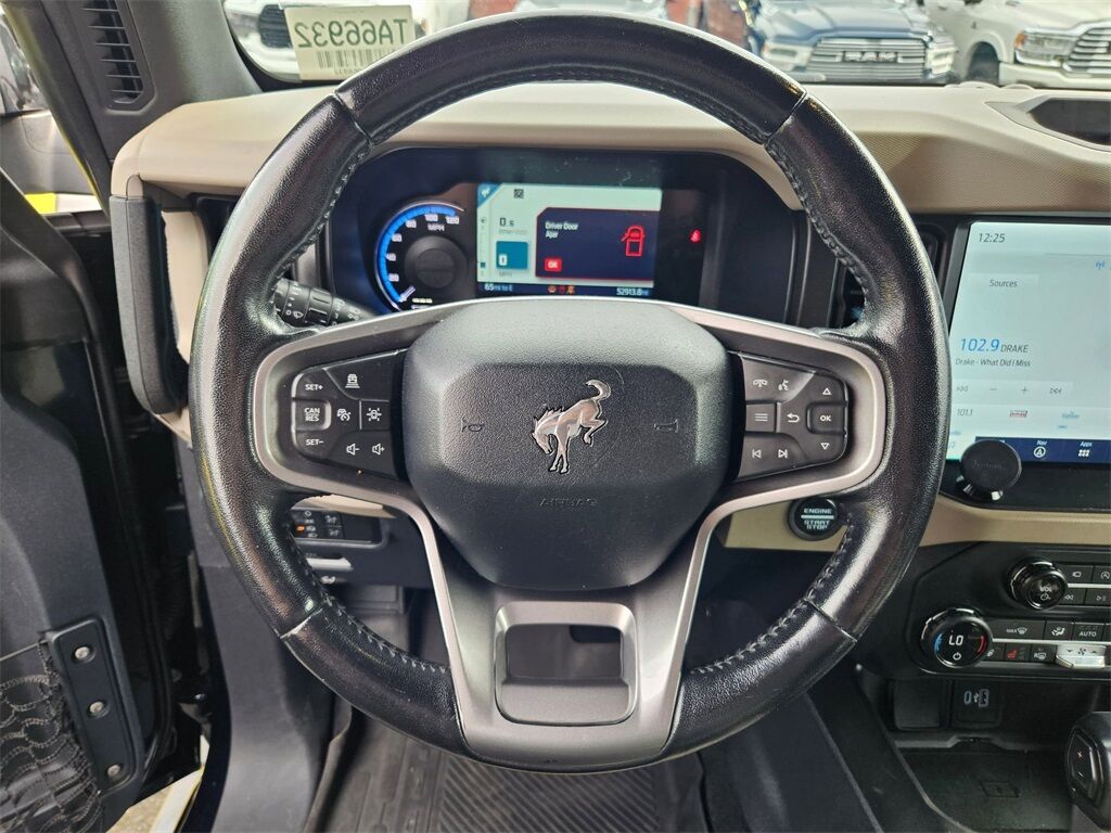 2021 Ford Bronco Wildtrak Gresham OR