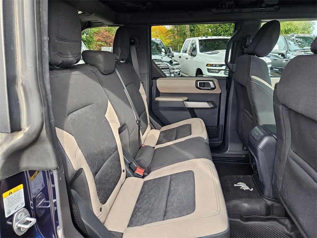 2021 Ford Bronco Wildtrak Gresham OR