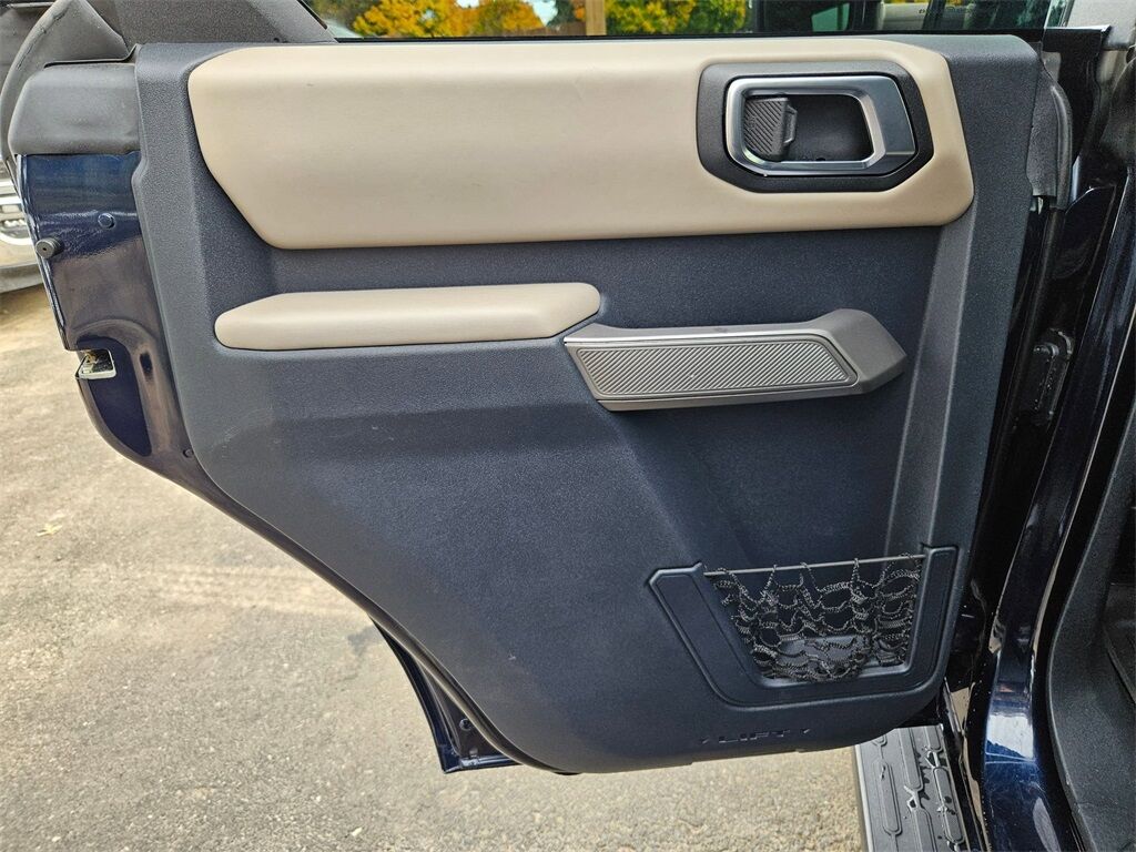 2021 Ford Bronco Wildtrak Gresham OR