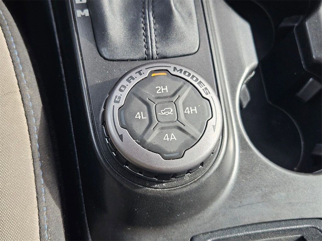 2021 Ford Bronco Wildtrak Gresham OR