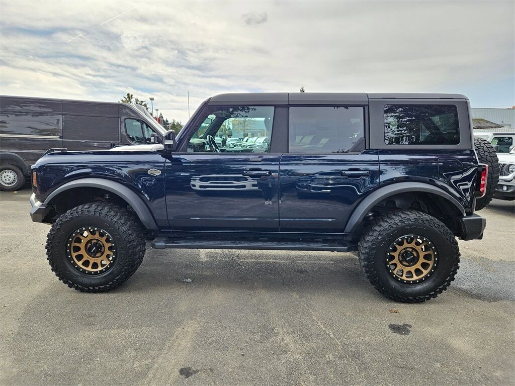 2021 Ford Bronco Wildtrak Gresham OR