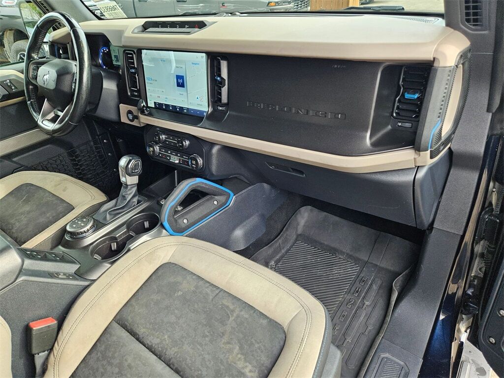 2021 Ford Bronco Wildtrak Gresham OR