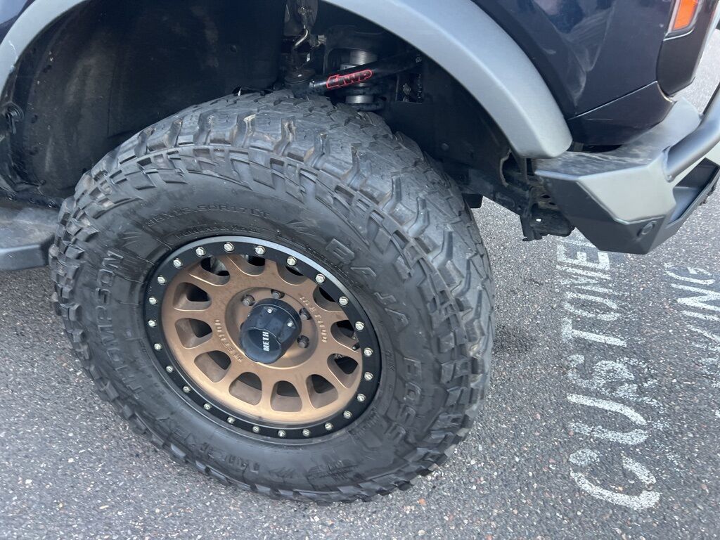 2021 Ford Bronco Wildtrak Gresham OR
