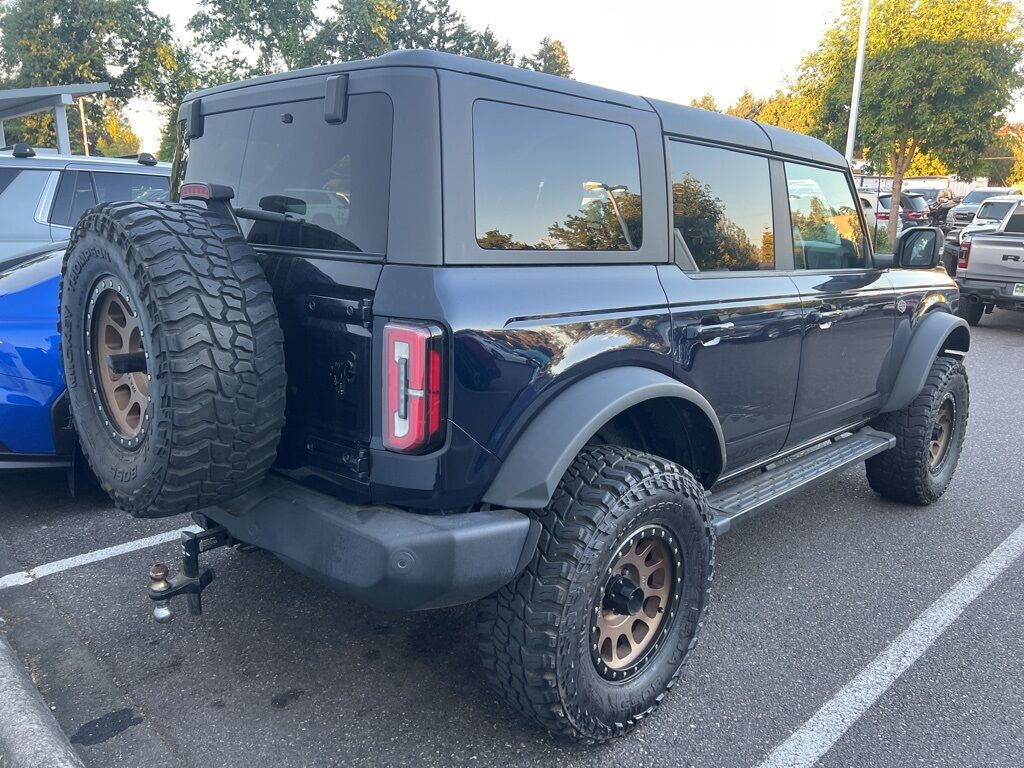 2021 Ford Bronco Wildtrak Gresham OR