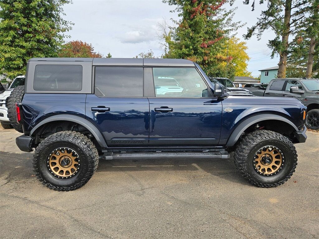 2021 Ford Bronco Wildtrak Gresham OR